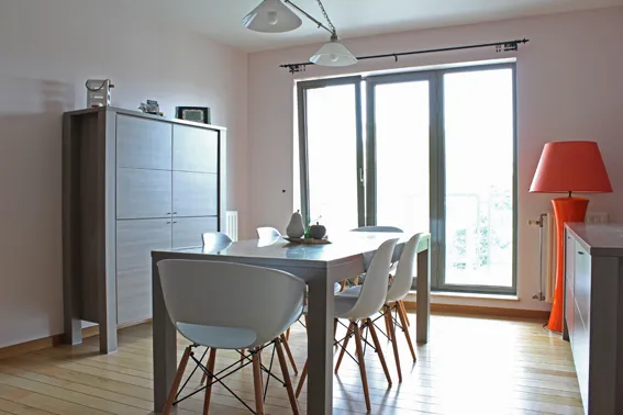 Prachtig en goed gelegen appartement