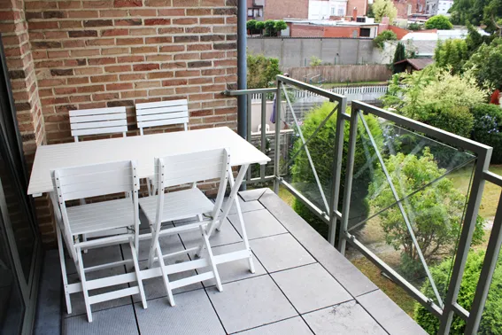 Prachtig en goed gelegen appartement1