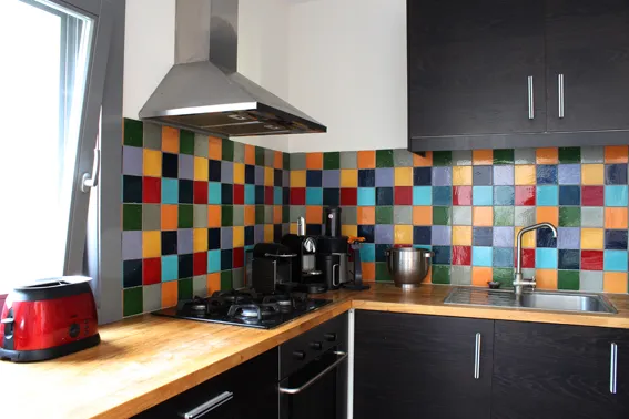 Karaktervolle burgerwoning met tuin1