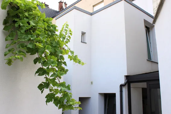 Karaktervolle burgerwoning met tuin0