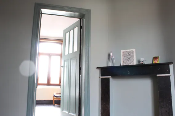 Karaktervolle burgerwoning met tuin2