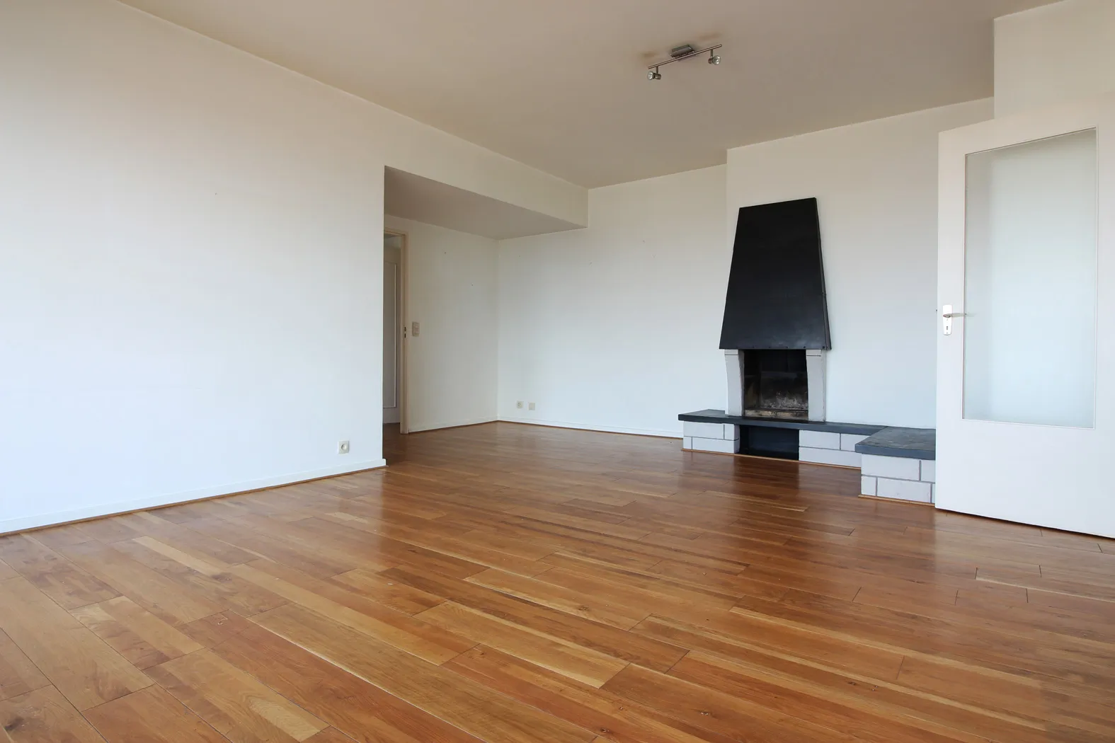 Superb apartment ready to be lived in 