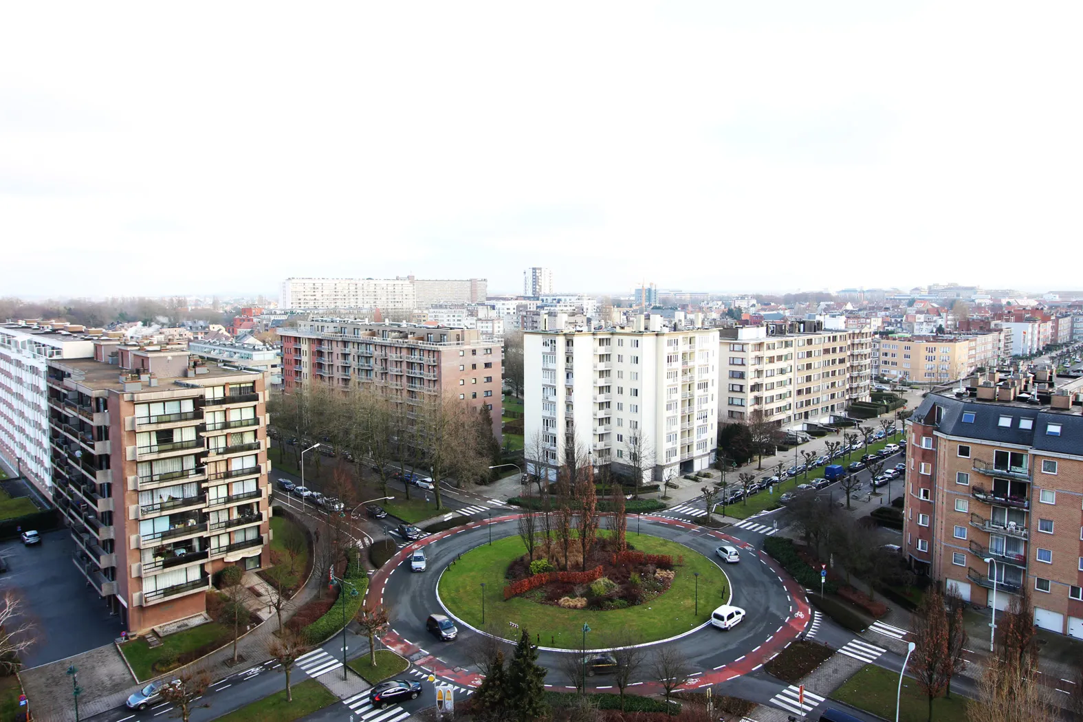 Superb apartment ready to be lived in 1