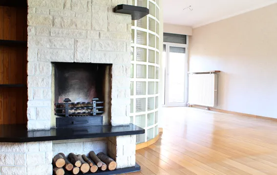 Stijlvolle modernistische bel-etage1