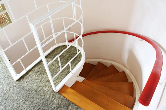 Stijlvolle modernistische bel-etage2