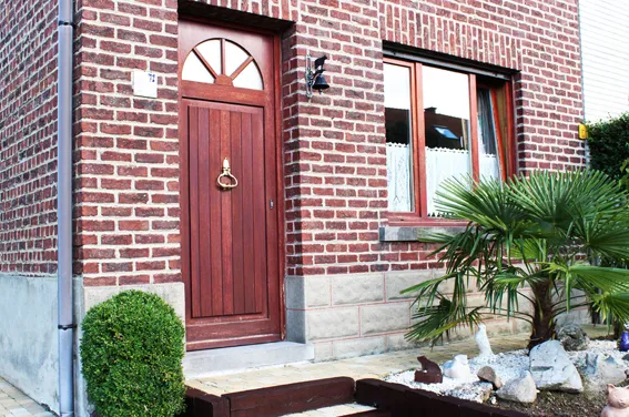 Ideaal gelegen gezinswoning met 2 à 3 slaapkamers0