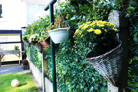 Gezinswoning met tuin op gunstige locatie0