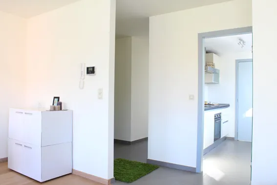 Ruime goed gelegen duplex met twee aangename terrassen