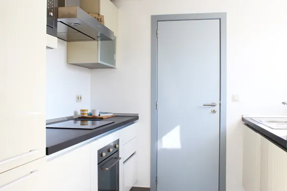 Ruime goed gelegen duplex met twee aangename terrassen2