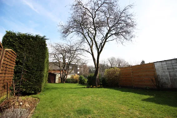 Spacious house with garden1