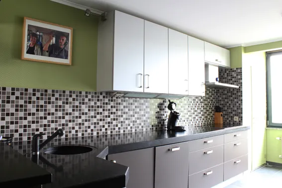Appartement met 3 kamers en dubbele staanplaats1
