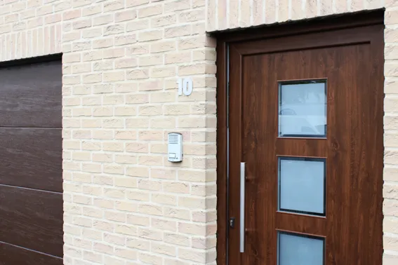 Recente gezinswoning met tuin1