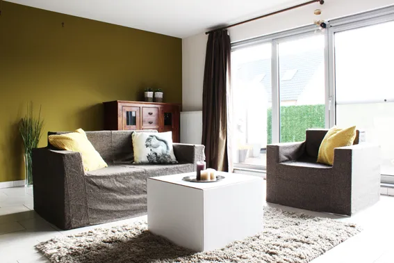 Ruime duplex met groot zuidgericht terras0