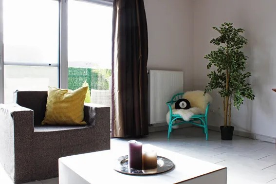 Ruime duplex met groot zuidgericht terras1