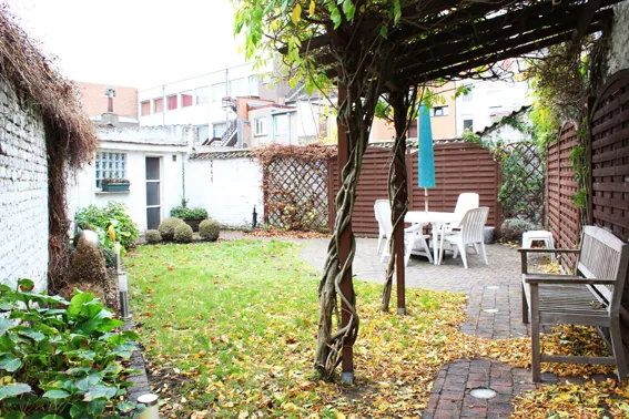 Ruime woning met veel mogelijkheden2