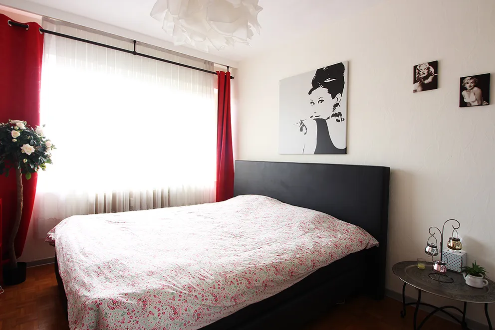 Uiterst gezellig en betaalbaar appartement2