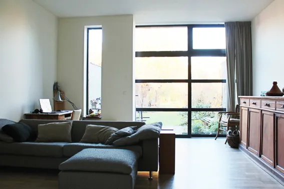 Eigentijdse woning met authenticiteit