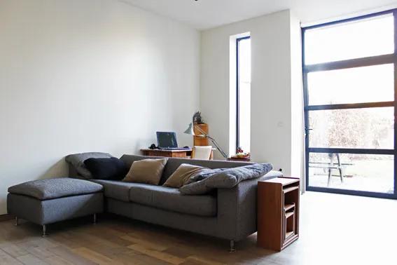 Eigentijdse woning met authenticiteit