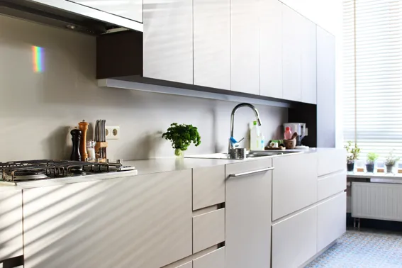 Eigentijdse woning met authenticiteit0