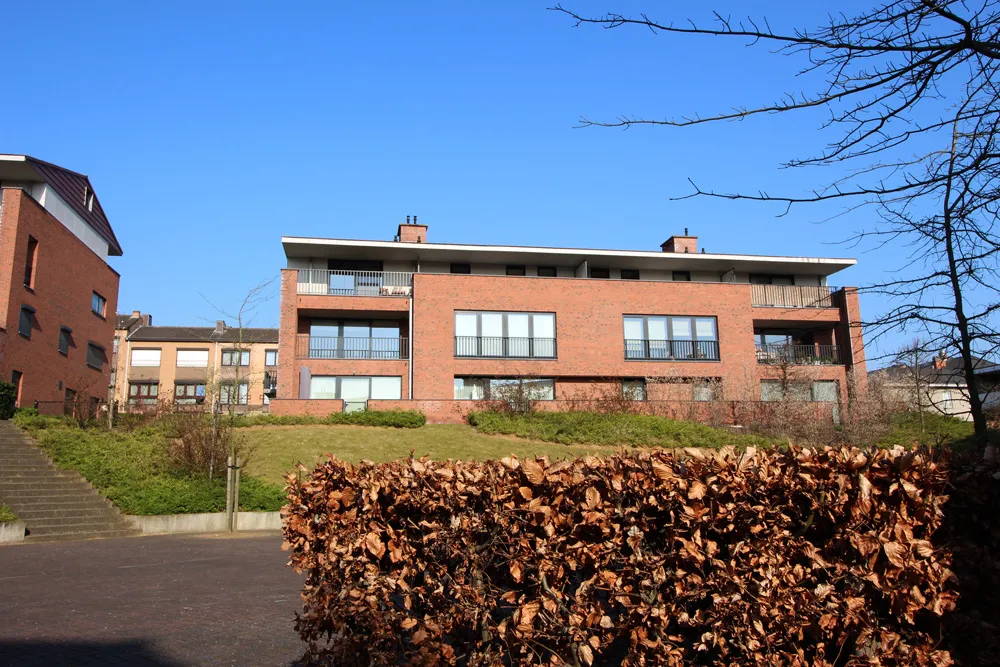 Spacious apartment with three terraces2