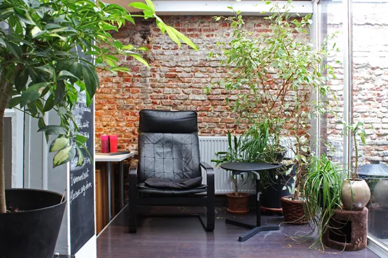 Unieke charme woning met alle modern comfort