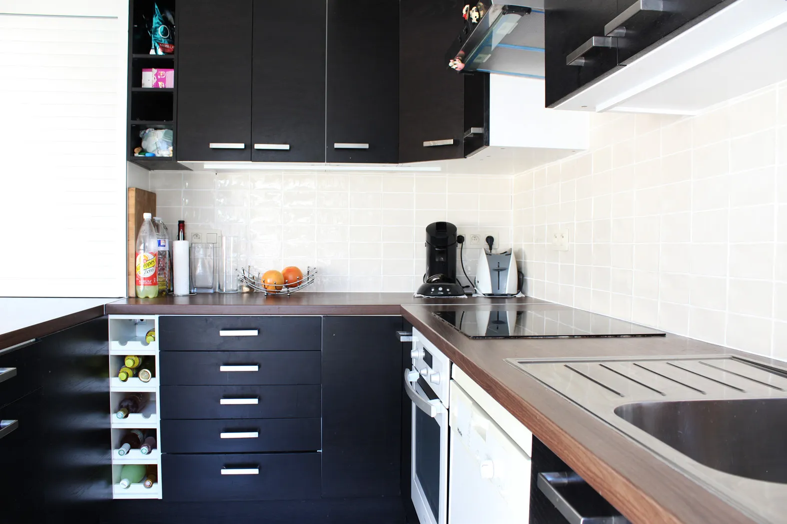 Gerenoveerd appartement met groot terras in centrum Kraainem1