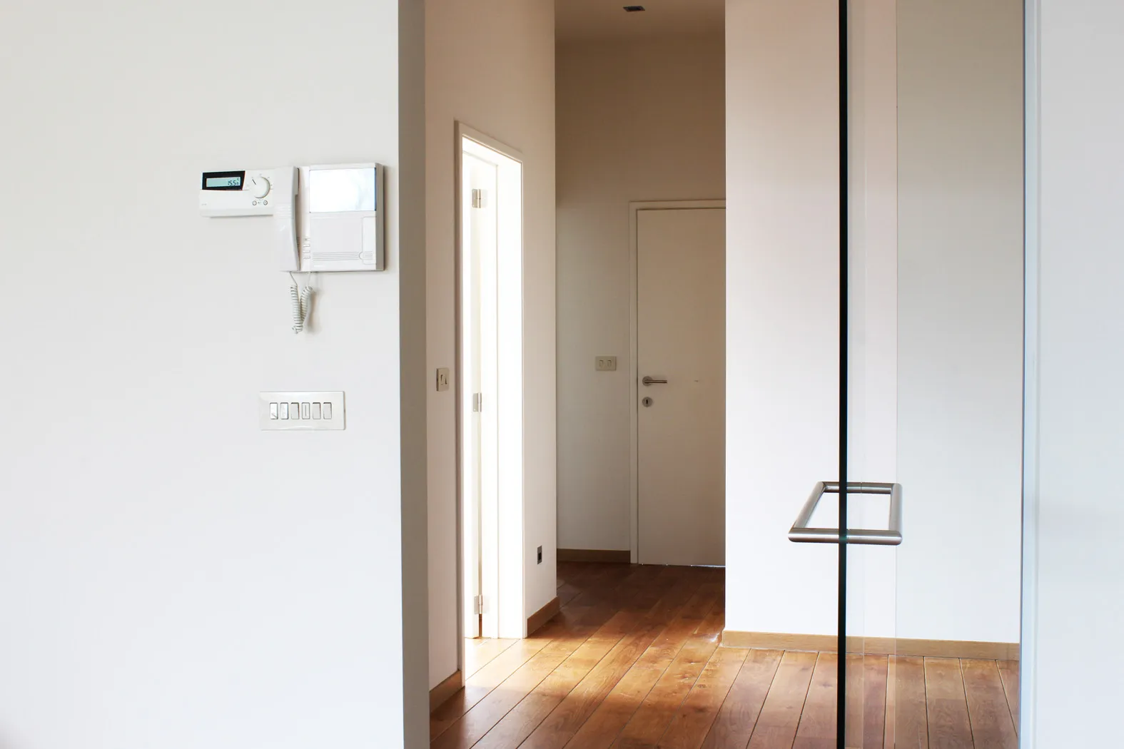 Luxueus appartement in groene omgeving1