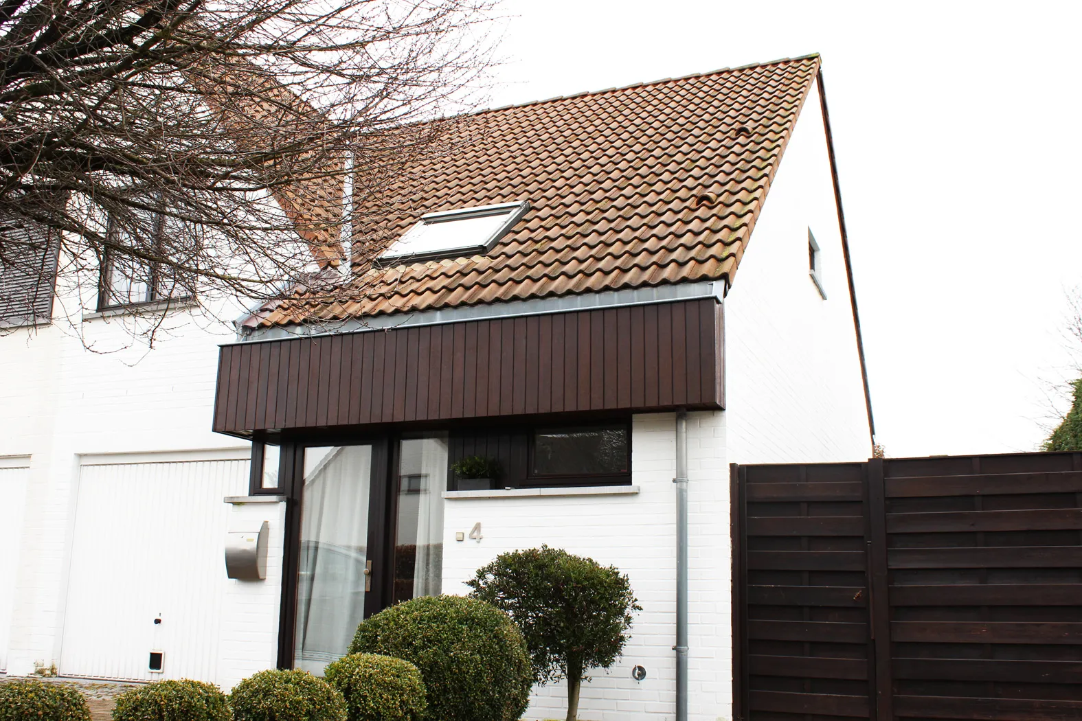 Gezinswoning op gunstige en rustige locatie0