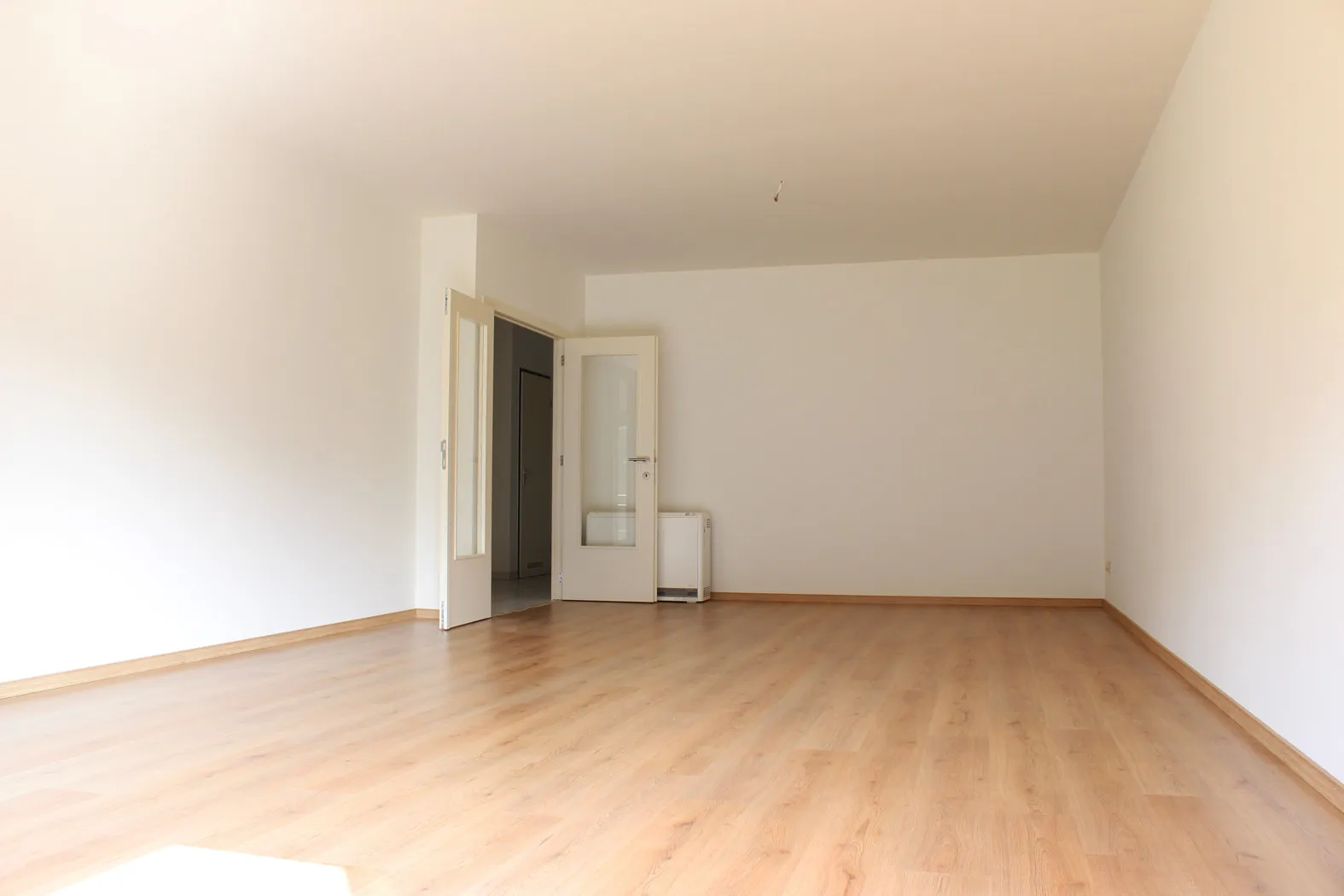 Ruim appartement met ideale indeling, ligging en oriëntatie