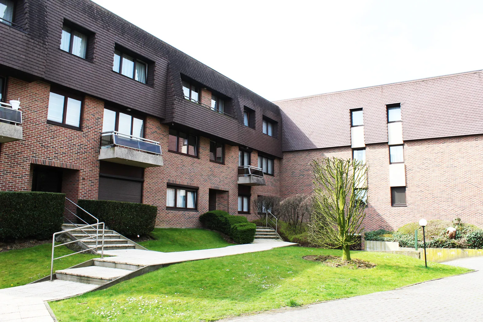 Ruim appartement met ideale indeling, ligging en oriëntatie1