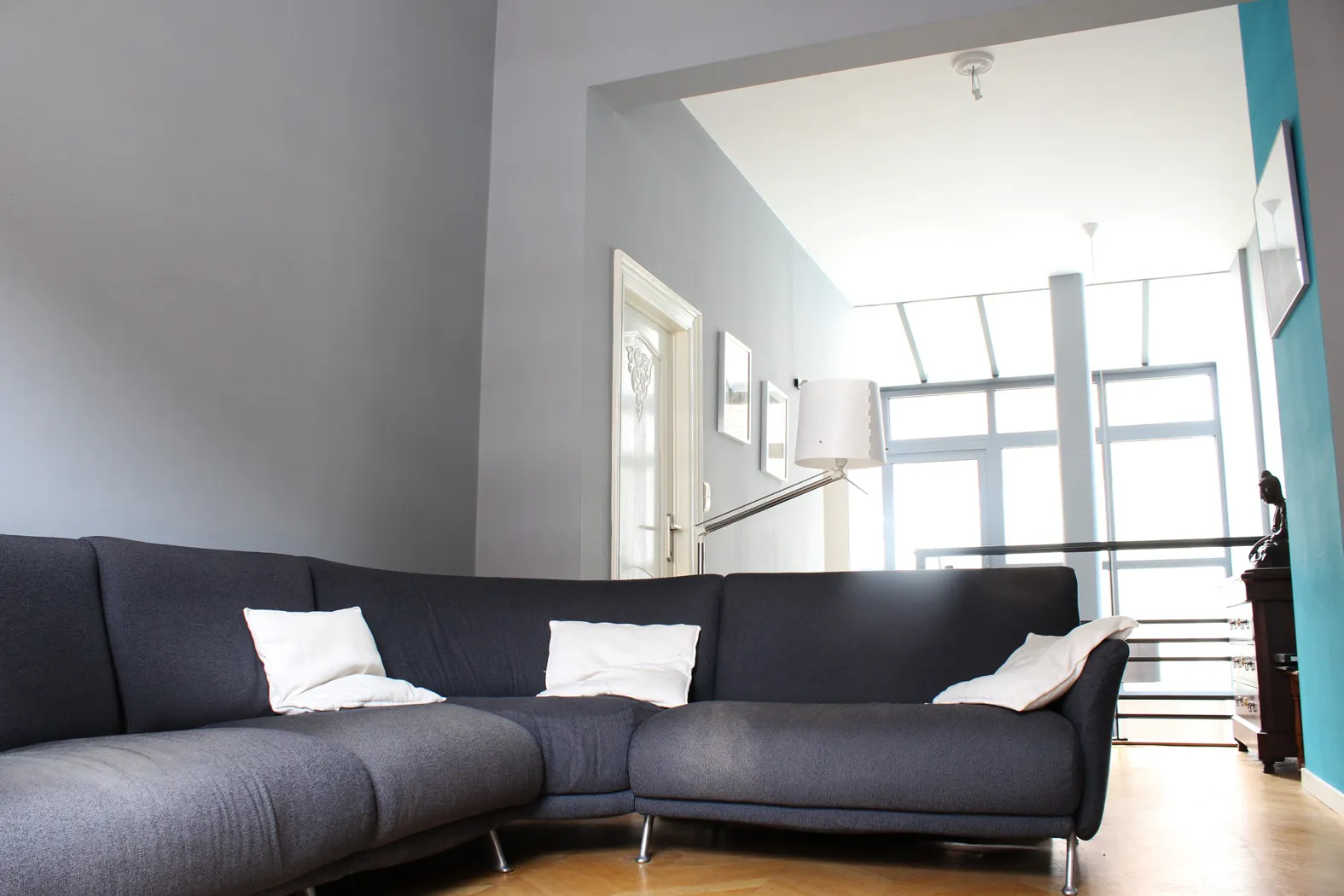 Centraal gelegen gerenoveerde herenwoning met authentieke elementen2