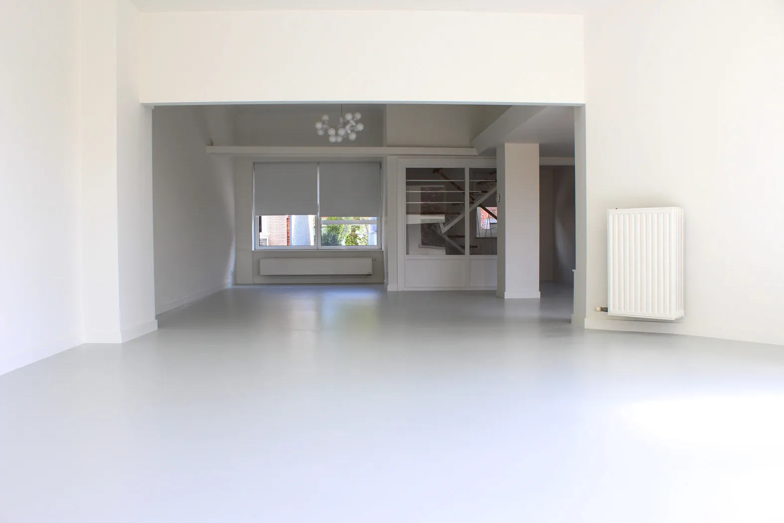 Modernistische architectenwoning met een zee aan ruimte