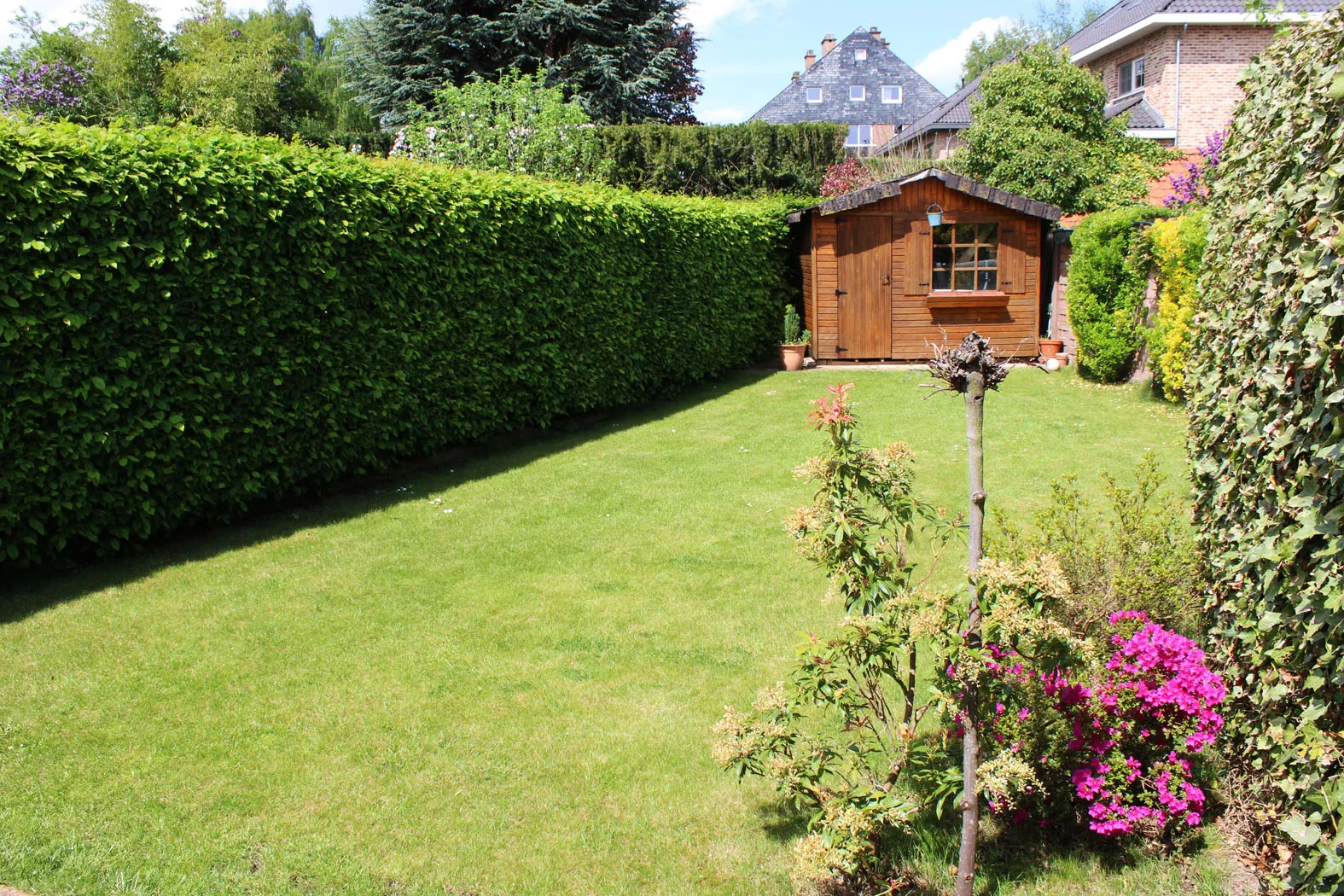 Ideaal gelegen woning met tuin1