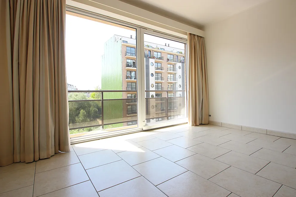 Well maintained apartment with two terraces 1