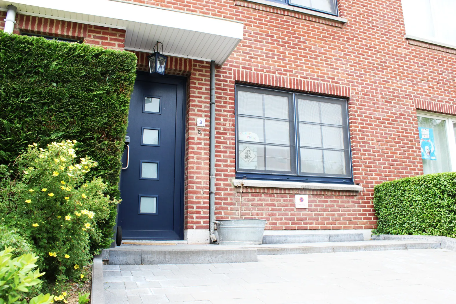 Ideaal gelegen woning met tuin0