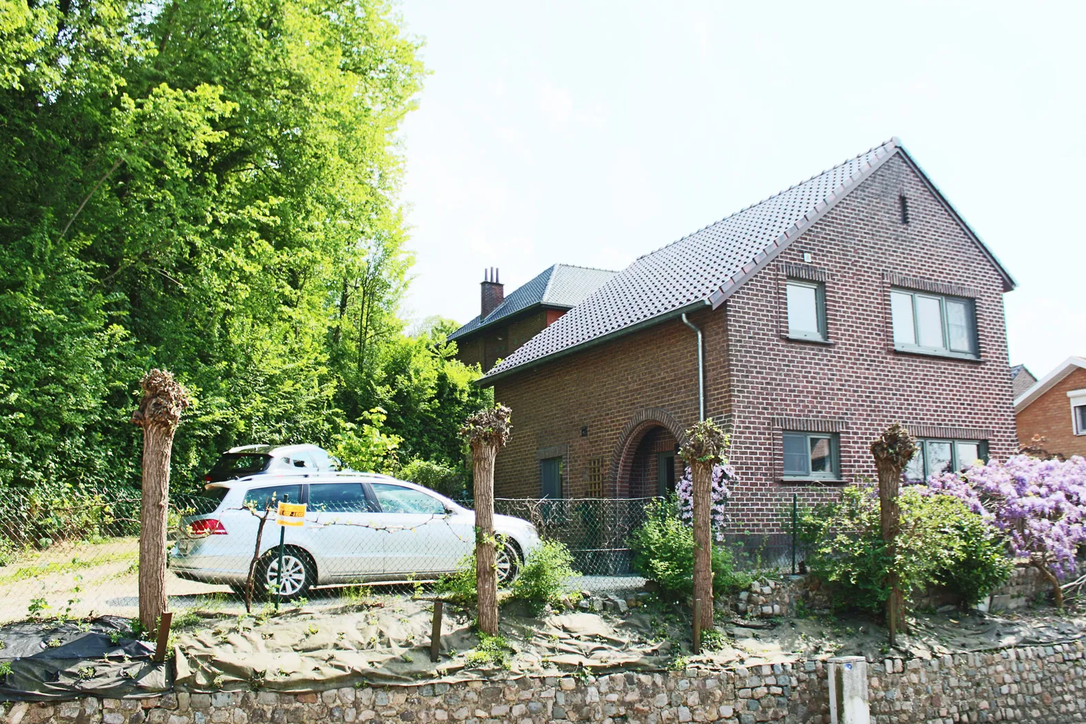Recent gerenoveerde en charmante gezinswoning 
