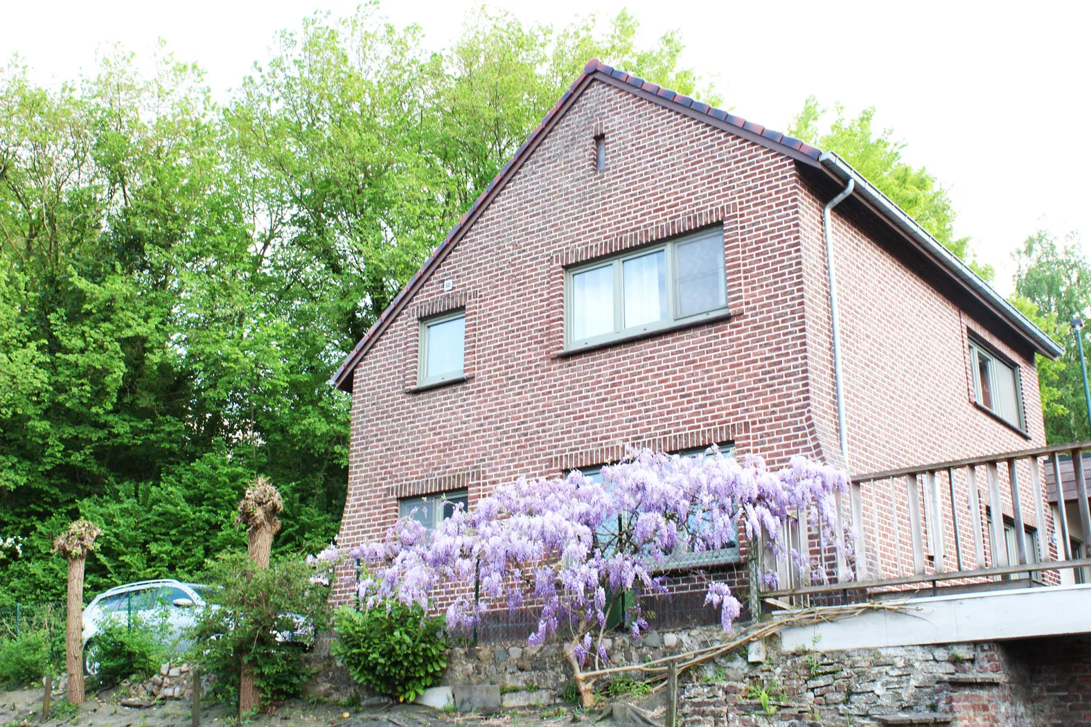 Recent gerenoveerde en charmante gezinswoning 1