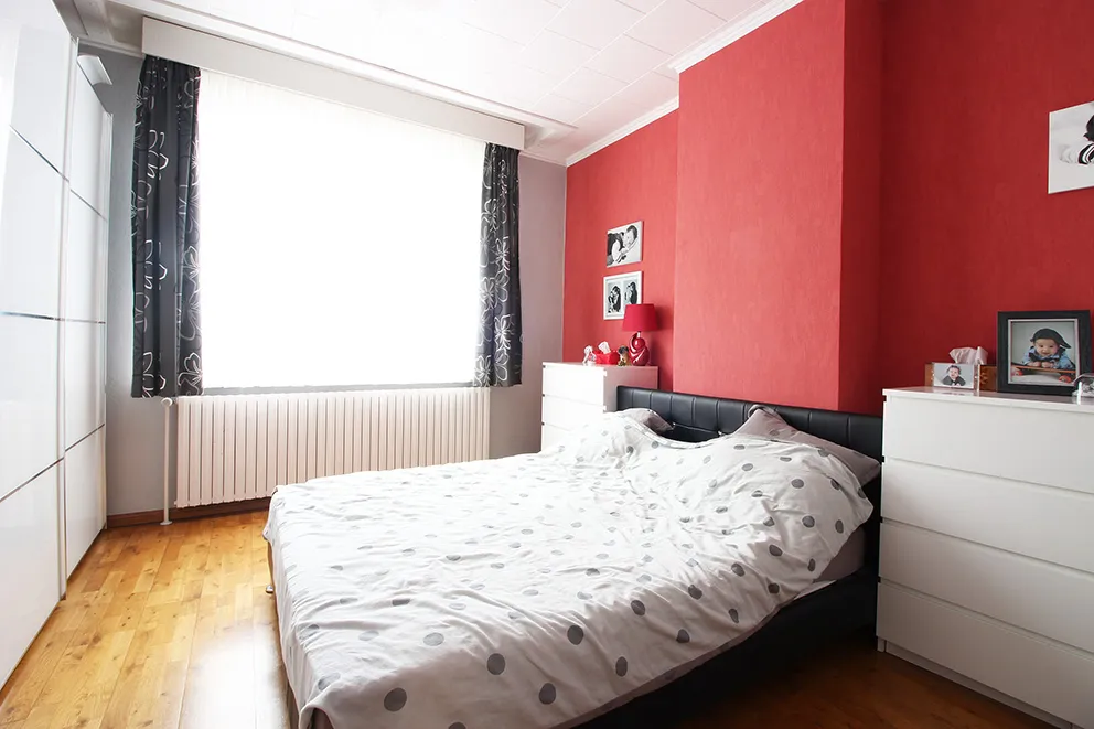 Spacious apartment with garden and garage- Reduced registration tax (5%) is possible 2