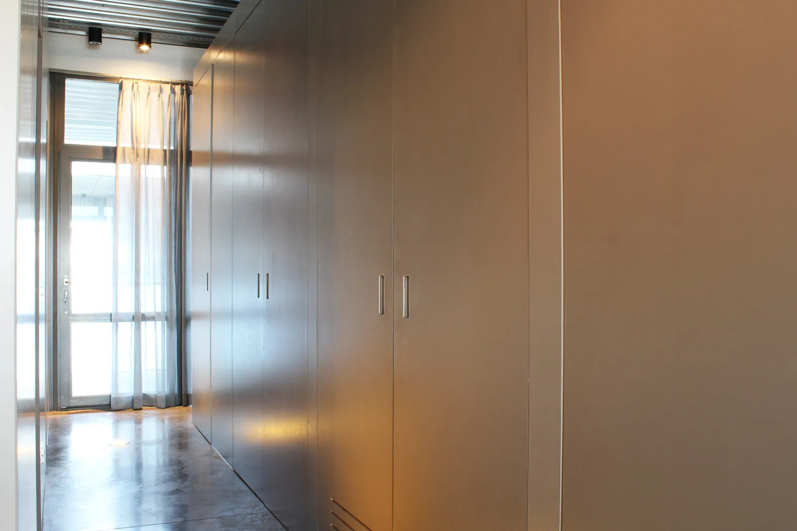 Unieke en luxueuze penthouse loft met design afwerking1