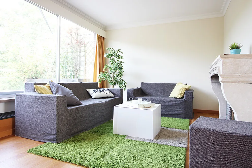 Penthouse (175m2) with large terrace (150m2) well located near the park of Tervuren.0