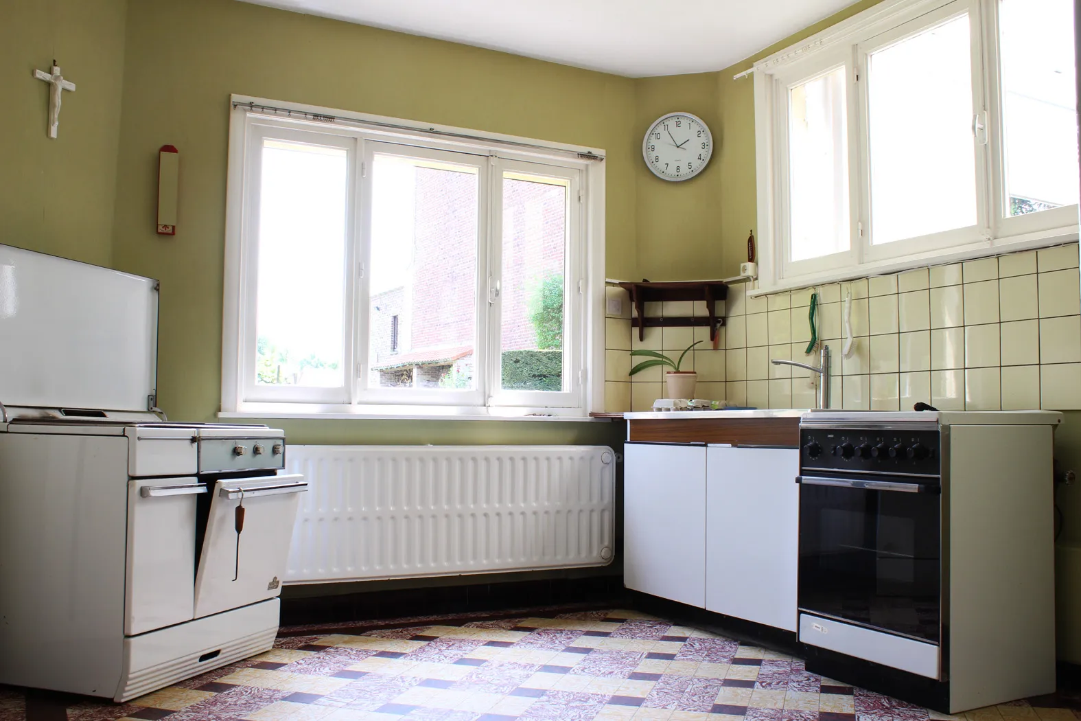 Authentieke woning met veel potentieel (renovatie)