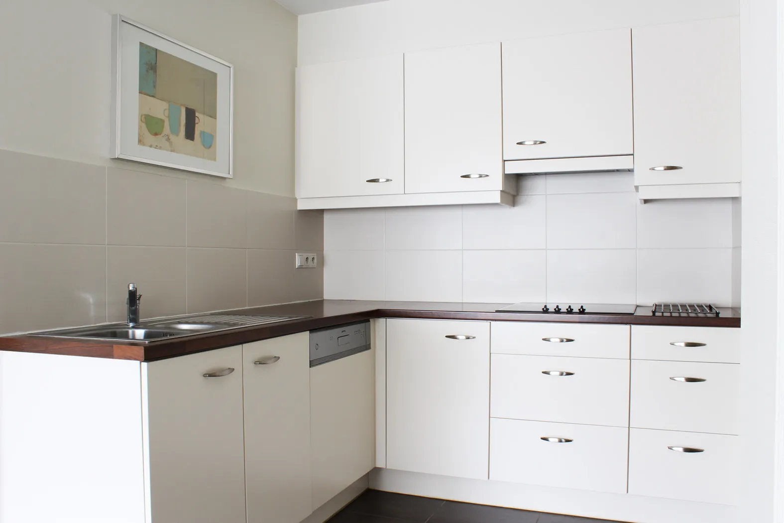 Ruim 1-slpk appartement in uitstekende staat1