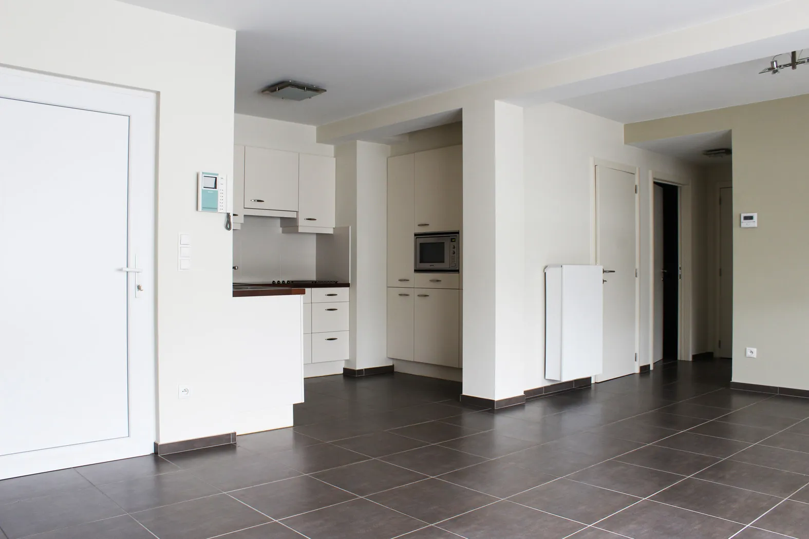 Ruim 1-slpk appartement in uitstekende staat0