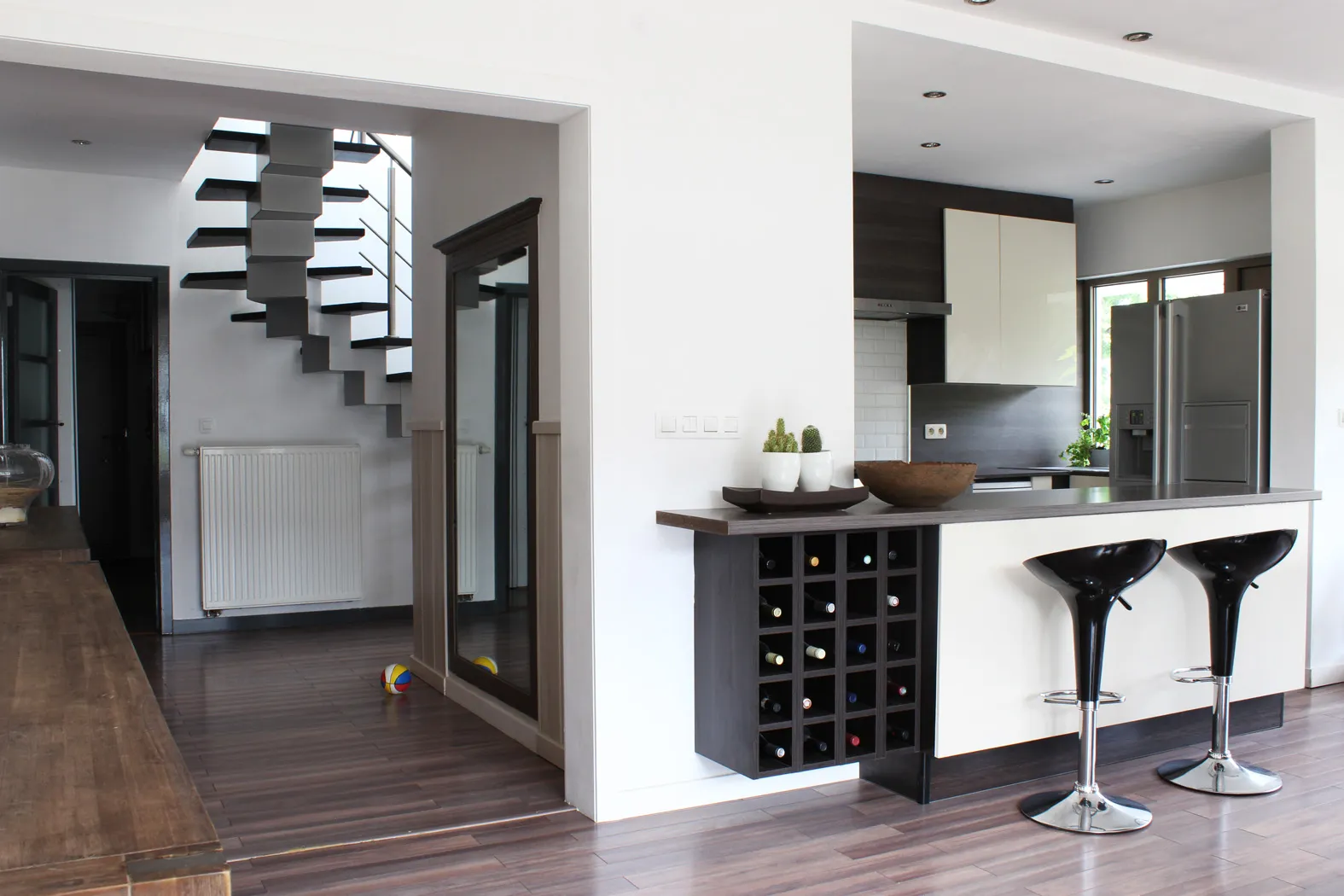 Prachtige woning in Zonnebos met alle comfort0