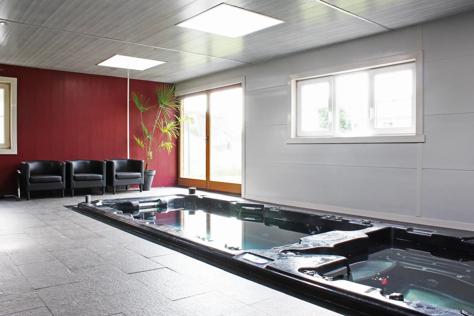 Prachtige woning in Zonnebos met alle comfort2