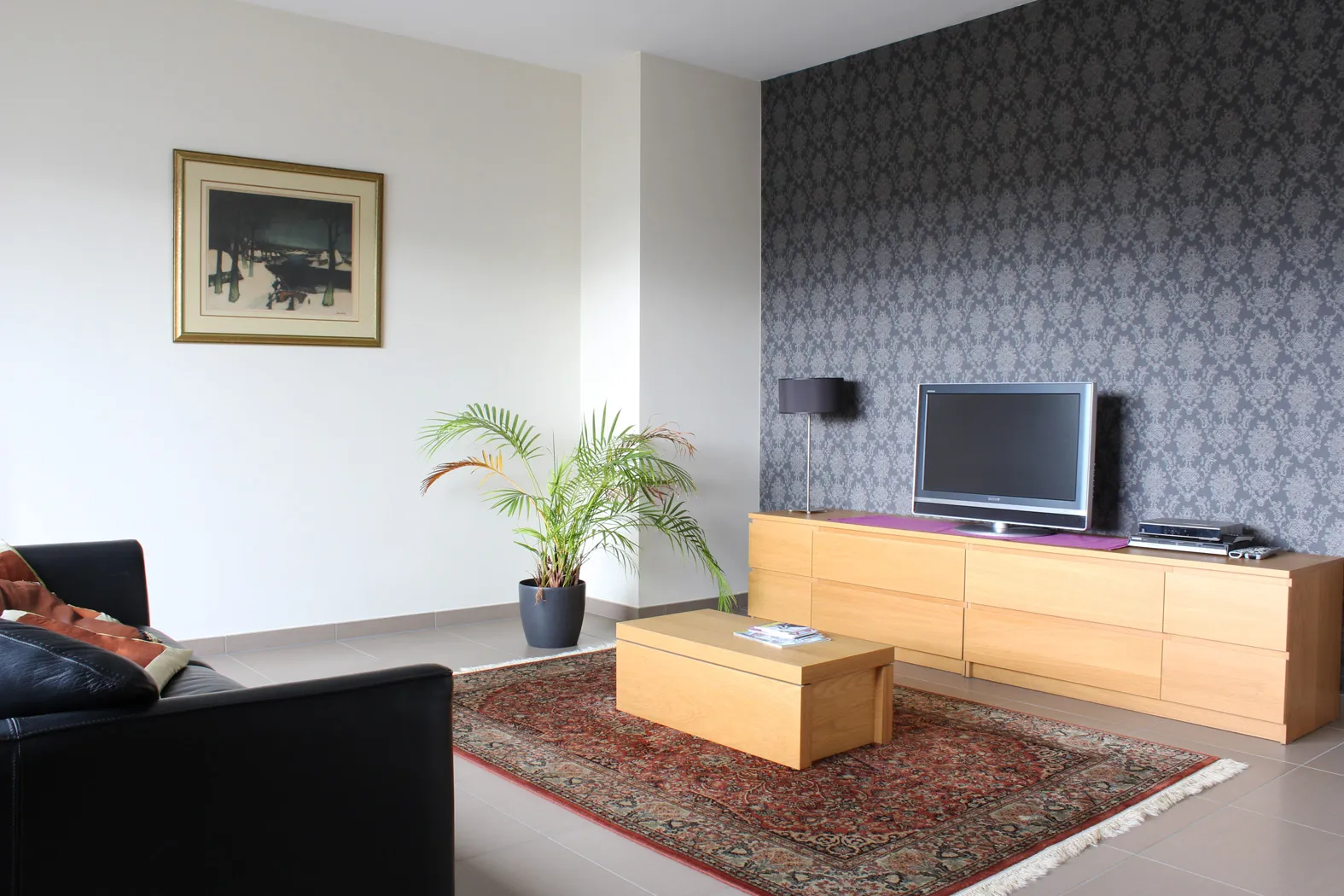 Dakappartement met prachtig zicht1
