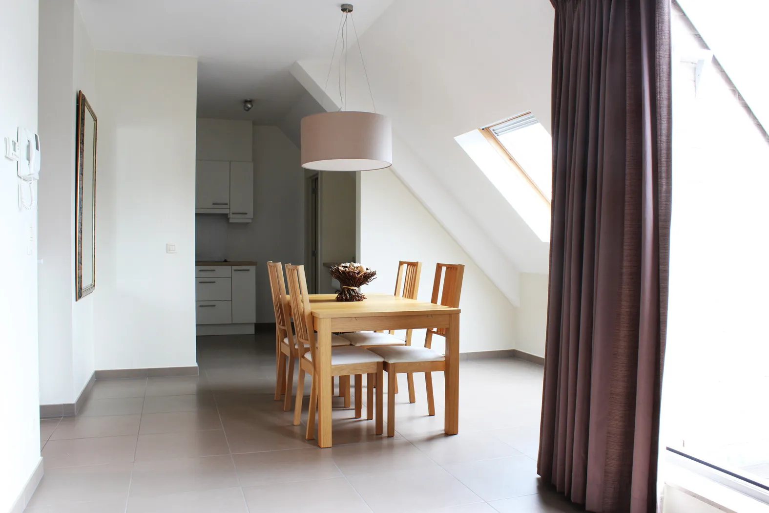 Dakappartement met prachtig zicht2