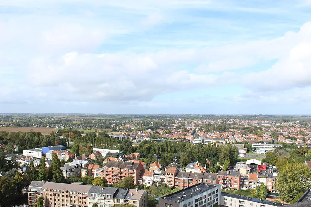 Penthouse with beautiful view and large terrace0