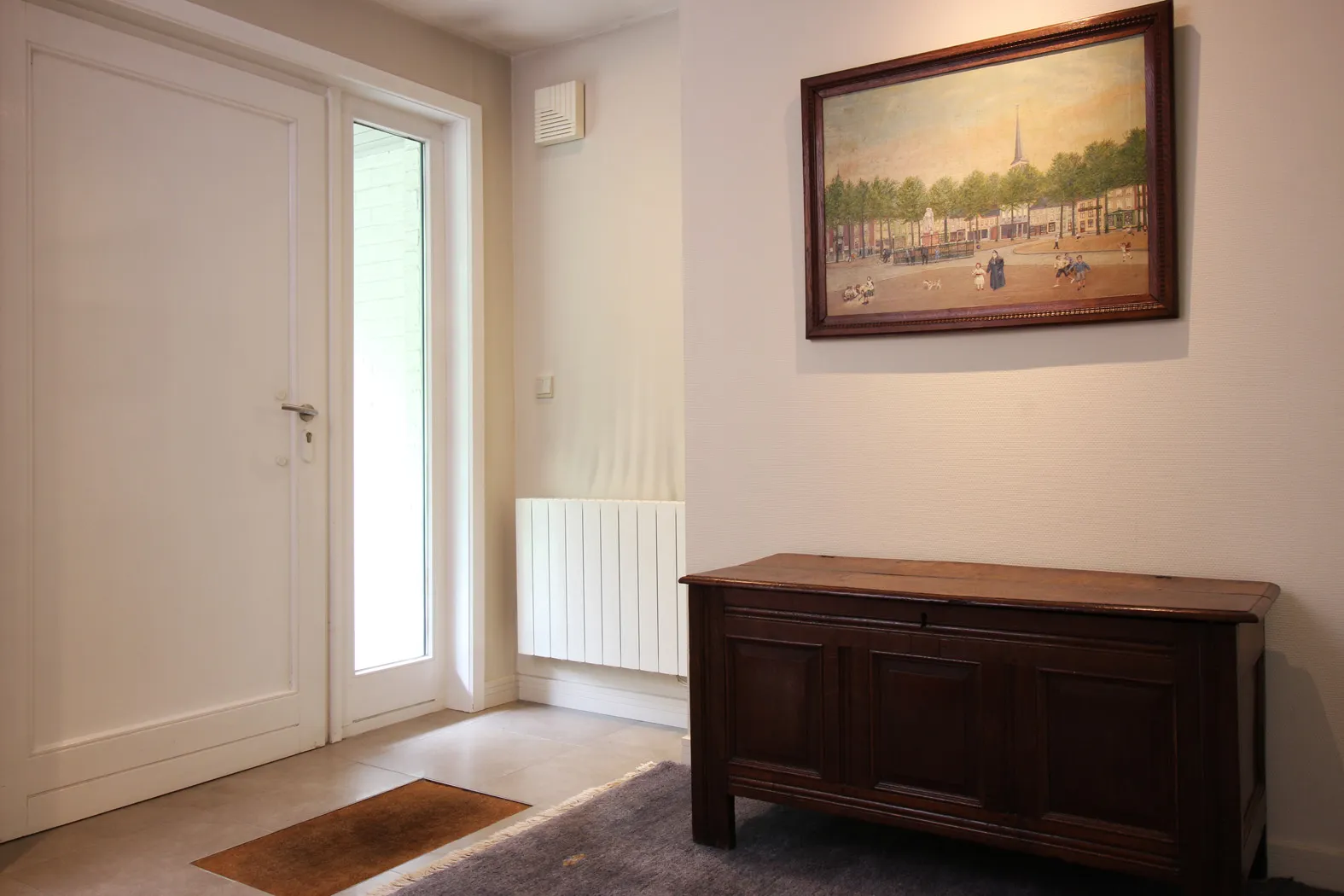 Prachtige villa op toplocatie in het groen