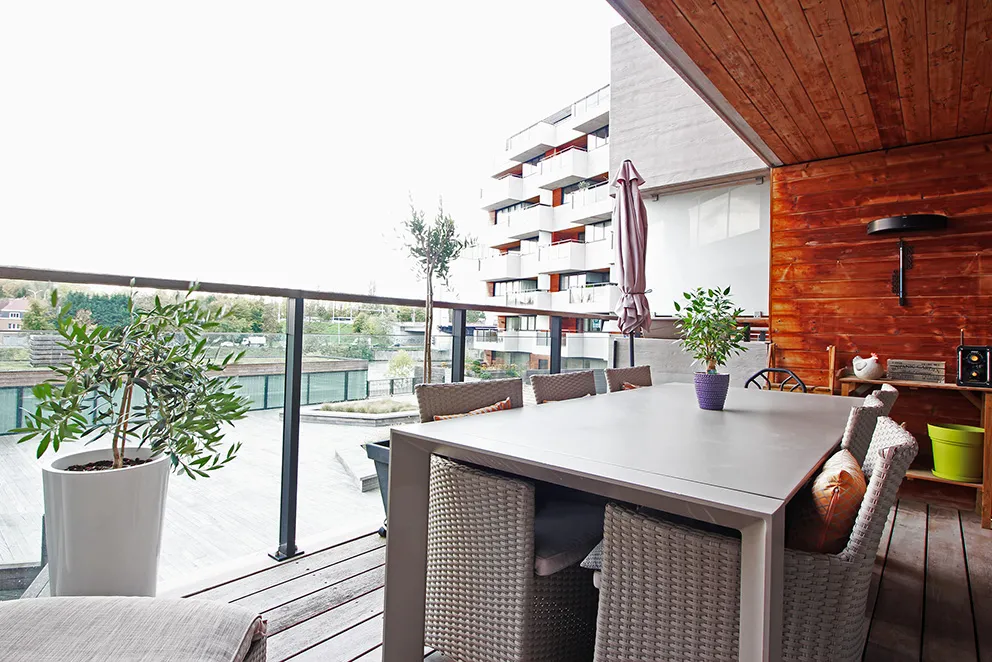 Luxurious apartment with spacious terrace and wonderful view2